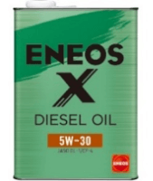 ENEOS X DIESEL OIL 5W-30